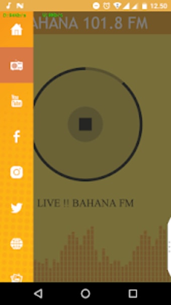 BAHANA FM
