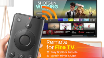 Remote for Fire TVFire Stick
