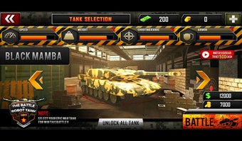 Army Tank Battle War Machines: Free Shooting Games