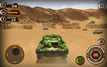 Army Tank Battle War Machines: Free Shooting Games