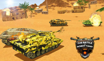 Army Tank Battle War Machines: Free Shooting Games