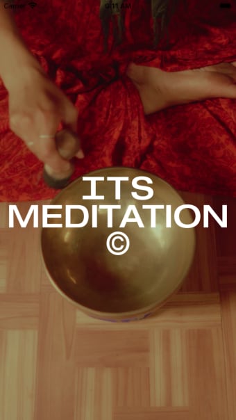 ITS Meditation