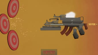Weapon Gun Builder Simulator