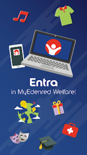 Edenred Welfare