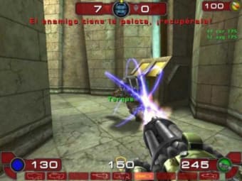 Unreal Tournament 2003 demo