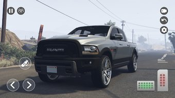 Dodge Ram Extreme City SUV