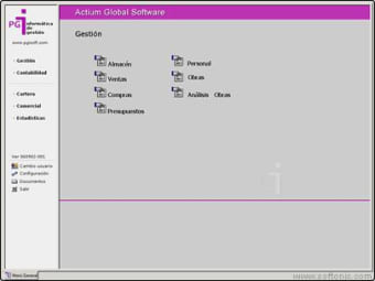 Actium Global Software