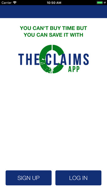 The Claims App