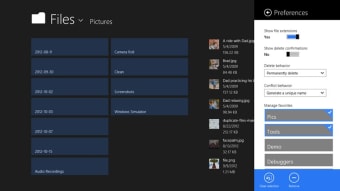 File Manager for Windows 10