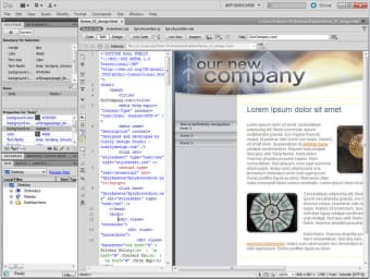 software adobe design standard cs5