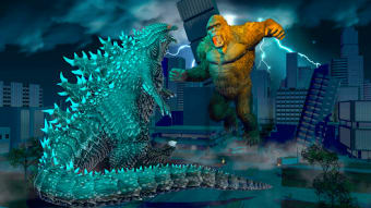 Sim Godzilla vs. King Kong