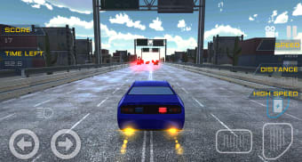 Extreme Speed Car Racing 3D Game 2020