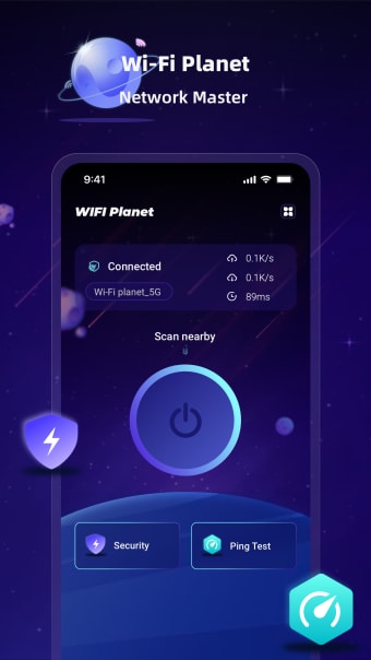 WiFi Planet
