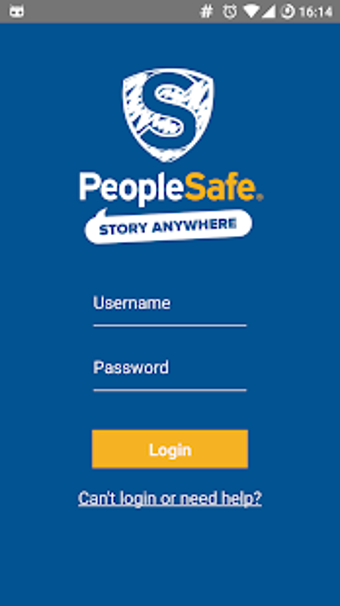 PeopleSafe StoryAnywhere