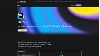 Imagen 0 para JetBrains Hub