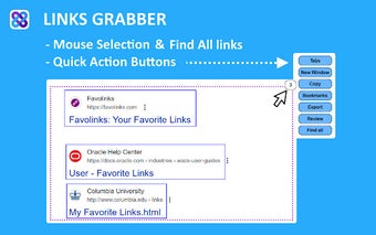 Links Grabber