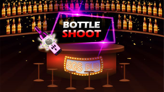 Bottle Shoot Game Forever