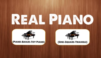 Real PianoNo Ads