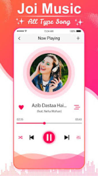 Music Pro 2019 For Jio : Free Music  Tunes