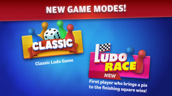 Ludo - Offline Dice Games