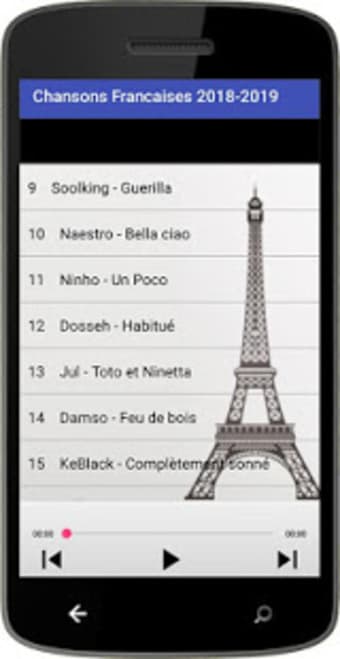 Chansons Françaises MP3