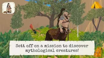 Myths  Legends VRAR Kid Game