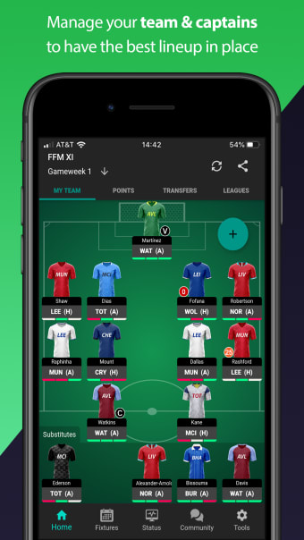 FPL Fantasy Football Manager