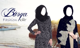 Burqa Women Fashion Suit