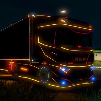 City Cargo Truck Simulator 3D