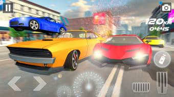Real Car Racing Simulator Game
