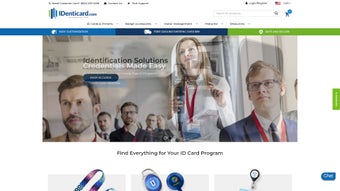 Image 0 for IDenticard