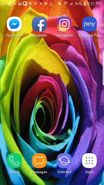 Rainbow HD Beautiful Photo Wallpaper Background