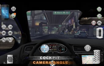 Amazing Taxi Simulator V2 2019