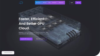 Image 0 for Dataoorts GPU Cloud