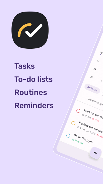 Daily Tasks: To Do List