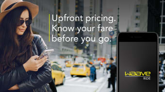 Waave - Fixed Fares for Taxis