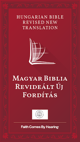 Magyar Biblia Revised Hungarian Bible