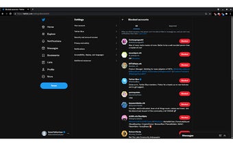 NFTBlocker for Twitter