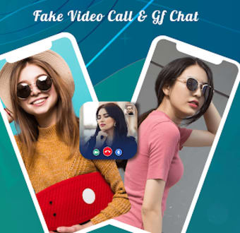 Fake Video Call - Gf Chat