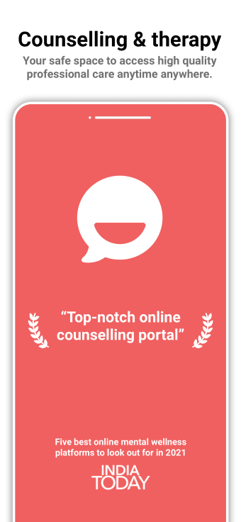 TickTalkTo - Counseling  Ther