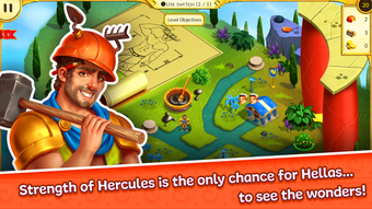 12 Labours of Hercules XIII