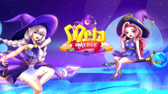 MetaMerge - Magical Merge Game