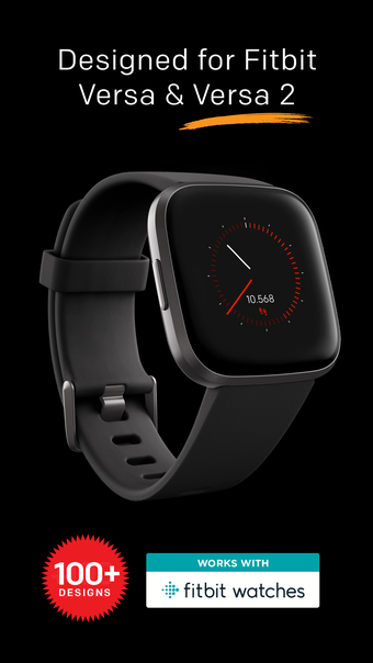 TTMM for Fitbit Versa