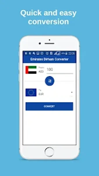 Emirates Dirham Converter