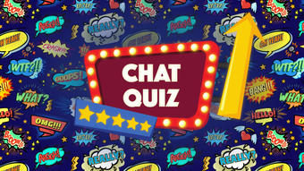 Chat Quiz - Words With Friends