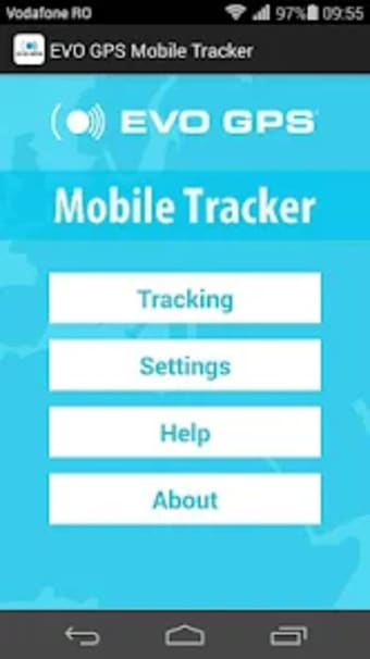 EVO GPS Mobile Tracker