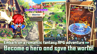 Hero Raid : Idle RPG