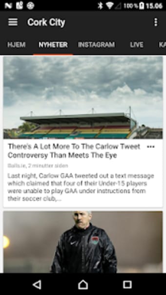 Football News Ireland
