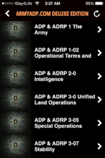 Army Promotion ArmyADPcom Deluxe