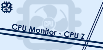 CPU Monitor - CPU Z